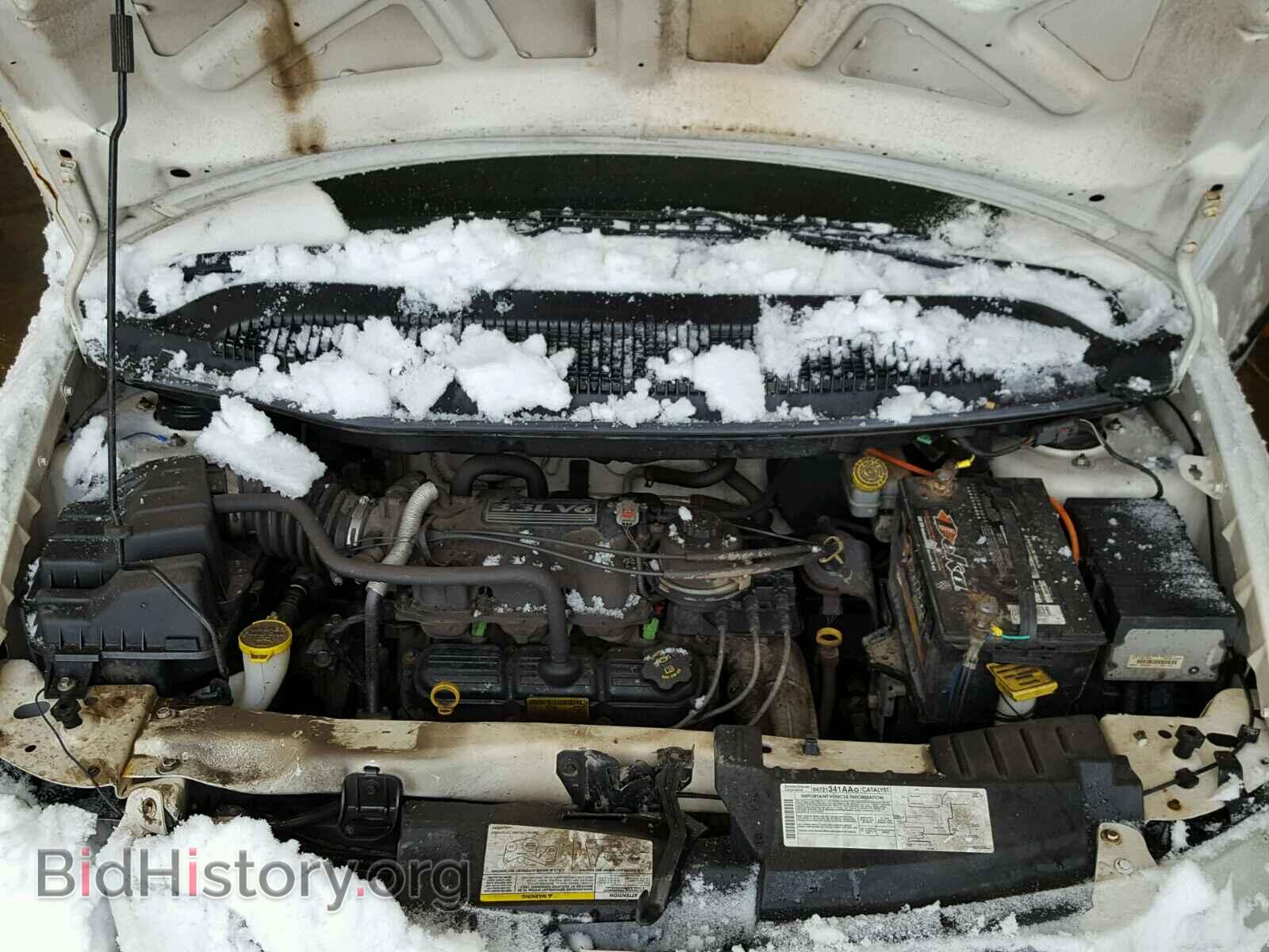 2005 DODGE CARAVAN - VIN: 1D4GP24E35B304773 - Фото 7