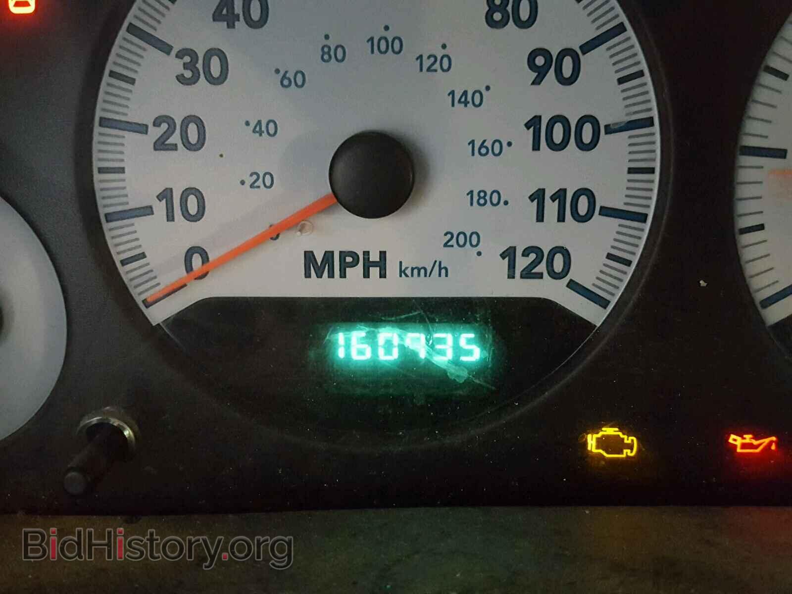 2005 DODGE CARAVAN - VIN: 1D4GP24E35B304773 - Фото 8