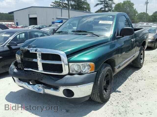 2003 DODGE RAM 1500 - VIN: 1D7HA16K73J675881 - Фото 2