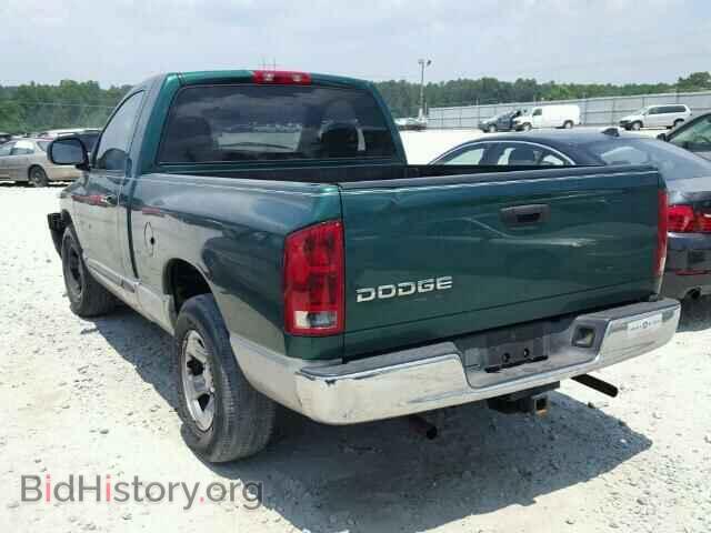 2003 DODGE RAM 1500 - VIN: 1D7HA16K73J675881 - Фото 3