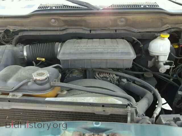 2003 DODGE RAM 1500 - VIN: 1D7HA16K73J675881 - Фото 7