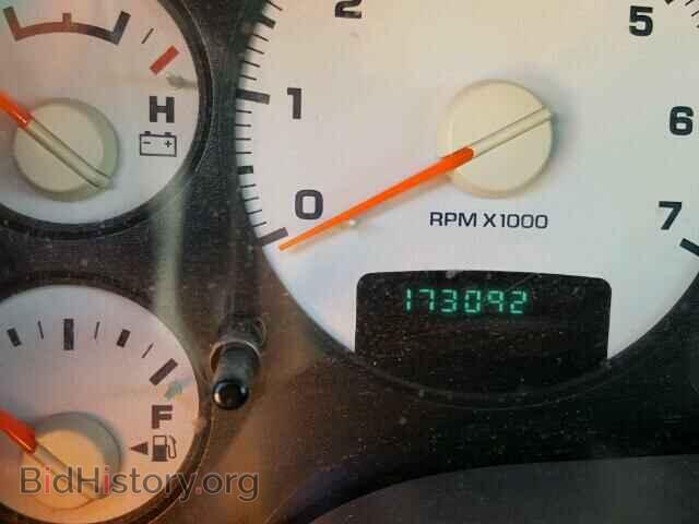 2003 DODGE RAM 1500 - VIN: 1D7HA16K73J675881 - Фото 8