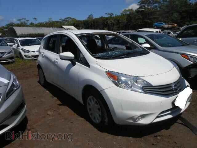Фотография 3N1CE2CPXGL362341 - NISSAN VERSA 2016