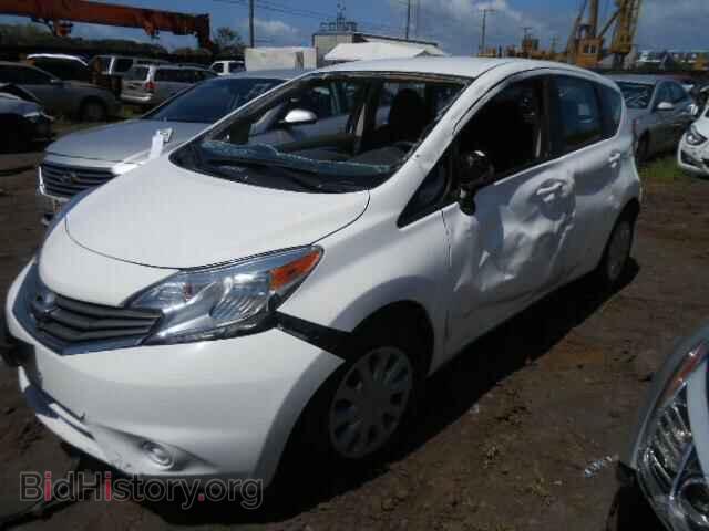 2016 NISSAN VERSA - VIN: 3N1CE2CPXGL362341 - Фото 2