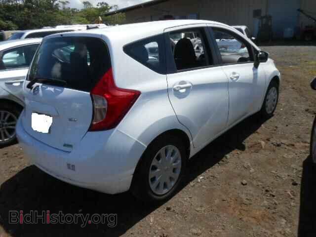 2016 NISSAN VERSA - VIN: 3N1CE2CPXGL362341 - Фото 4