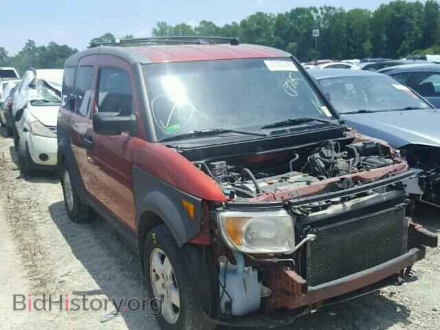 Photo 5J6YH18674L013661 - HONDA ELEMENT 2004
