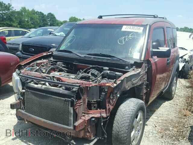 2004 HONDA ELEMENT - VIN: 5J6YH18674L013661 - Photo 2
