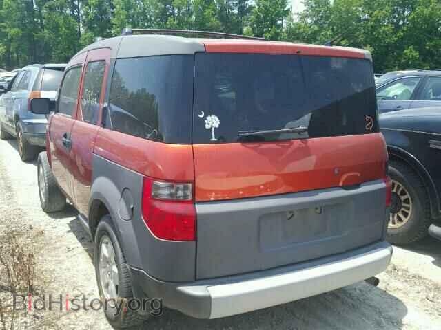 2004 HONDA ELEMENT - VIN: 5J6YH18674L013661 - Photo 3