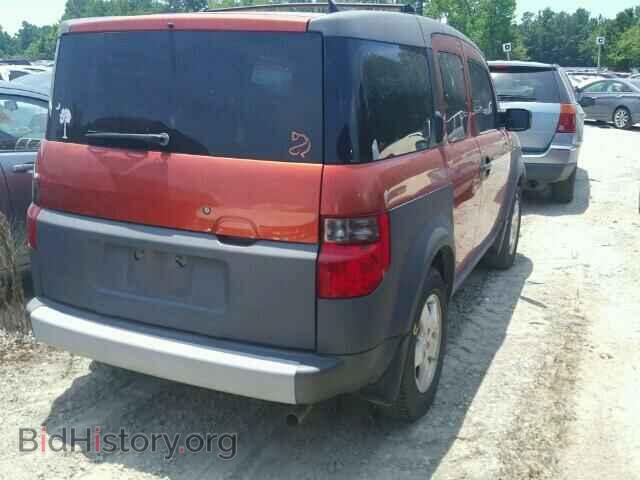 2004 HONDA ELEMENT - VIN: 5J6YH18674L013661 - Photo 4