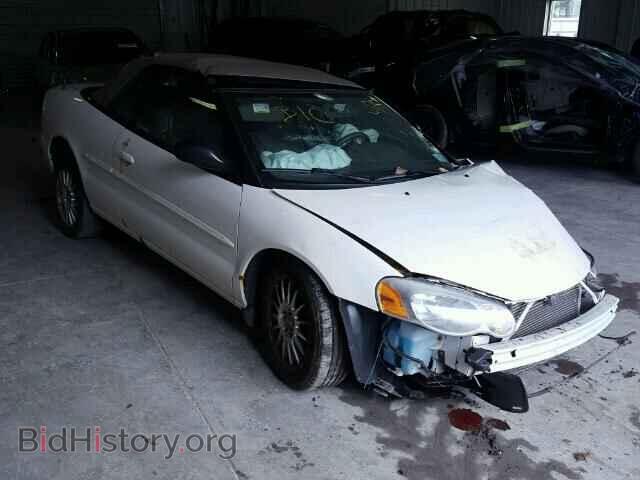 Photo 1C3EL55R36N282670 - CHRYSLER SEBRING 2006