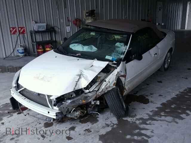2006 CHRYSLER SEBRING - VIN: 1C3EL55R36N282670 - Фото 2