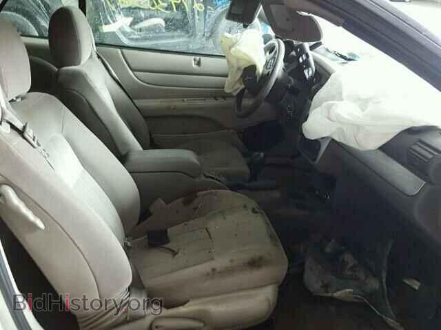 2006 CHRYSLER SEBRING - VIN: 1C3EL55R36N282670 - Фото 5