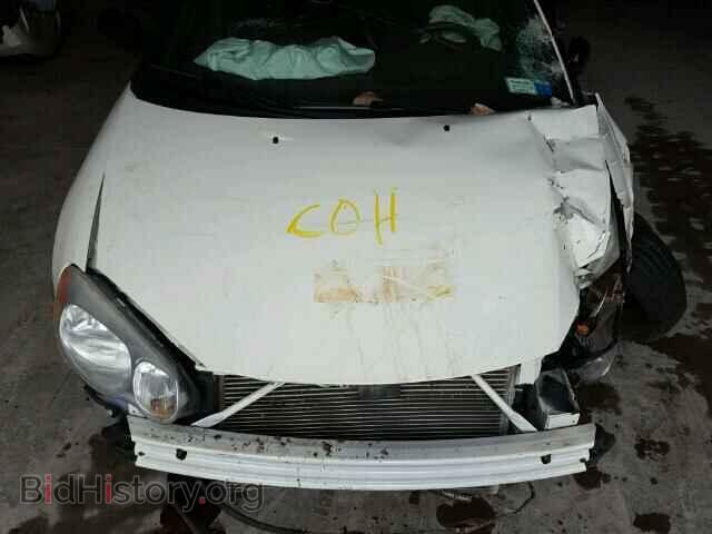 2006 CHRYSLER SEBRING - VIN: 1C3EL55R36N282670 - Фото 7