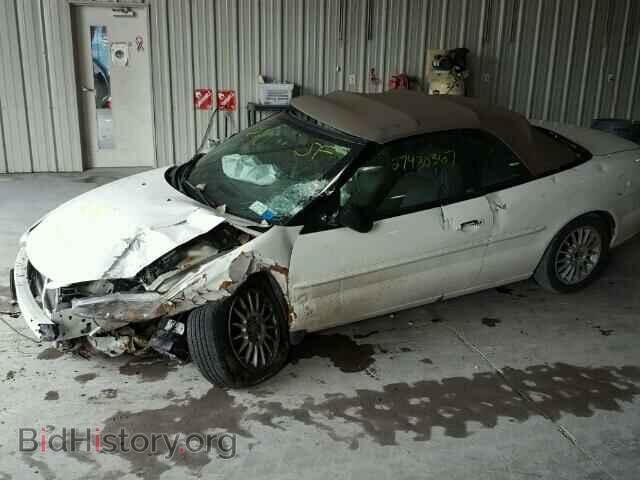 2006 CHRYSLER SEBRING - VIN: 1C3EL55R36N282670 - Фото 9