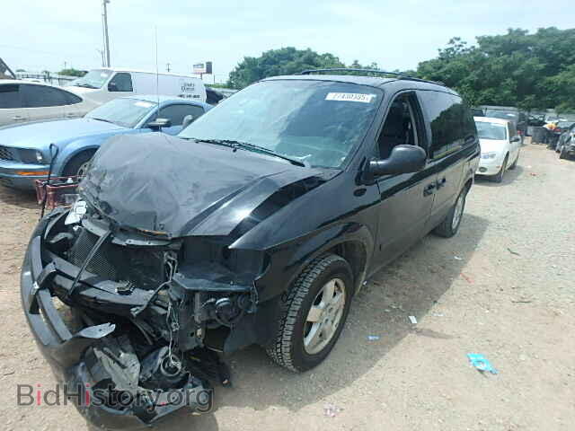 2005 DODGE CARAVAN - VIN: 2D4GP44L65R465050 - Фото 2