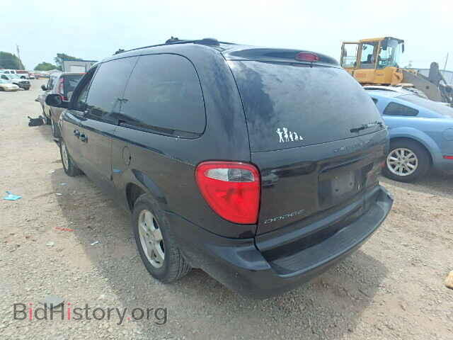 2005 DODGE CARAVAN - VIN: 2D4GP44L65R465050 - Фото 3