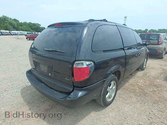 2005 DODGE CARAVAN - VIN: 2D4GP44L65R465050 - Фото 4