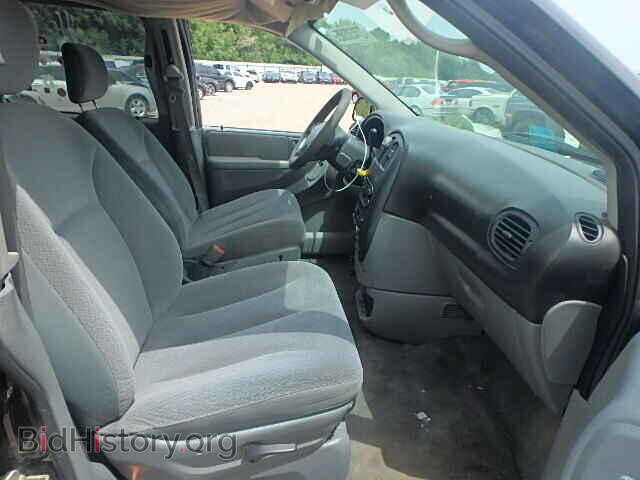 2005 DODGE CARAVAN - VIN: 2D4GP44L65R465050 - Фото 5