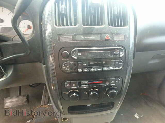 2005 DODGE CARAVAN - VIN: 2D4GP44L65R465050 - Фото 9