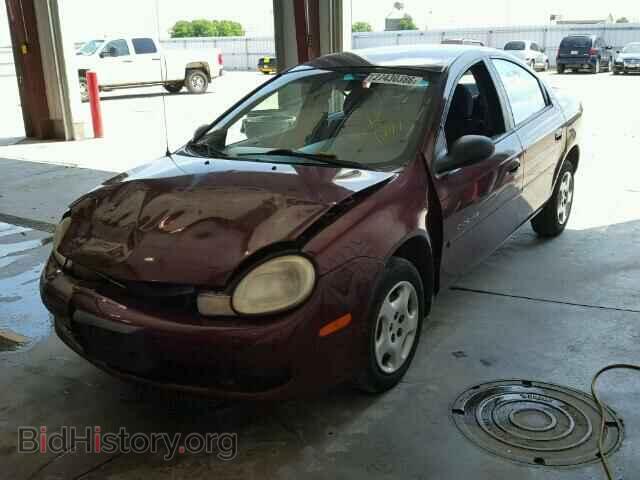 2001 DODGE NEON - VIN: 1B3ES46C41D121991 - Фото 2