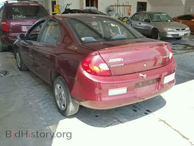 2001 DODGE NEON - VIN: 1B3ES46C41D121991 - Фото 3