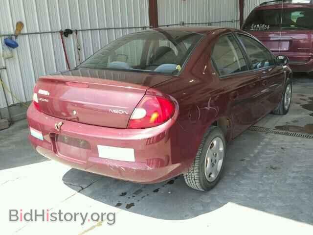 2001 DODGE NEON - VIN: 1B3ES46C41D121991 - Фото 4