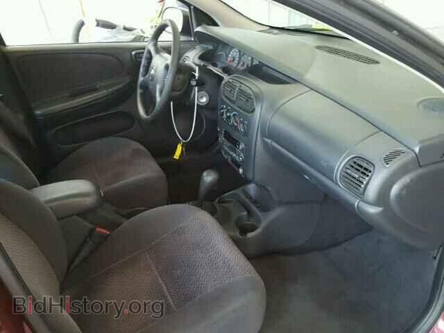 2001 DODGE NEON - VIN: 1B3ES46C41D121991 - Фото 5