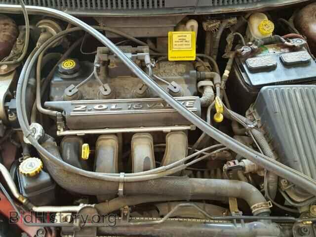 2001 DODGE NEON - VIN: 1B3ES46C41D121991 - Фото 7