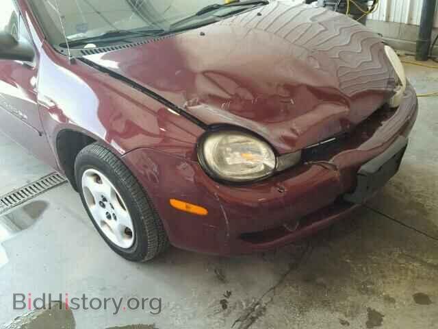 2001 DODGE NEON - VIN: 1B3ES46C41D121991 - Фото 9