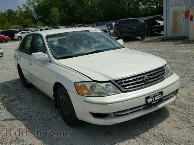Photo 4T1BF28B53U286851 - TOYOTA AVALON 2003