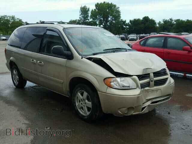 Photo 2D4GP44L95R371941 - DODGE CARAVAN 2005
