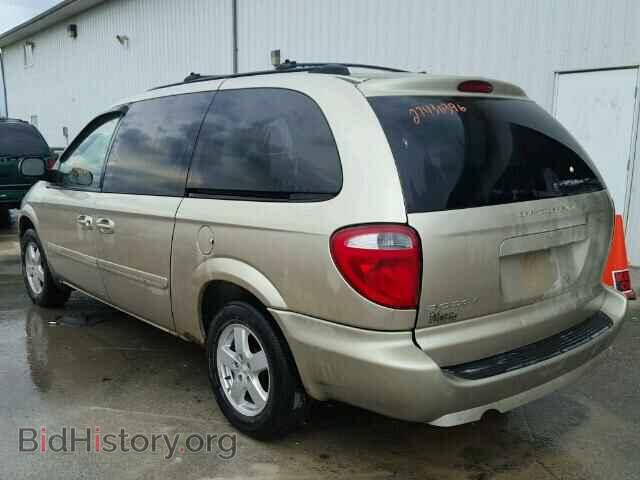 2005 DODGE CARAVAN - VIN: 2D4GP44L95R371941 - Фото 3