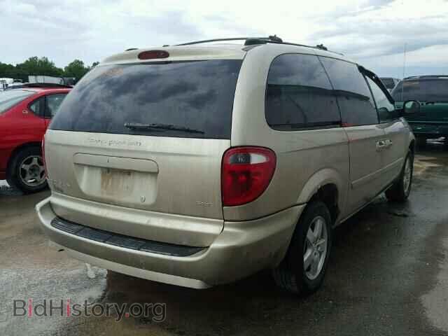 2005 DODGE CARAVAN - VIN: 2D4GP44L95R371941 - Фото 4