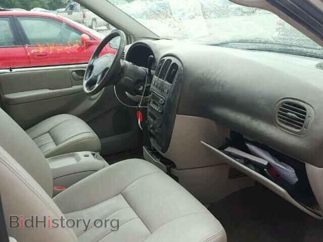 2005 DODGE CARAVAN - VIN: 2D4GP44L95R371941 - Фото 5