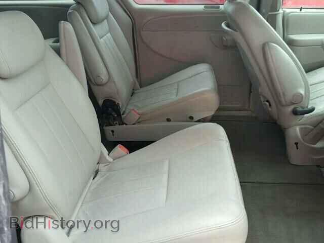 2005 DODGE CARAVAN - VIN: 2D4GP44L95R371941 - Фото 6