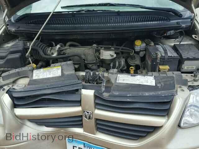 2005 DODGE CARAVAN - VIN: 2D4GP44L95R371941 - Фото 7
