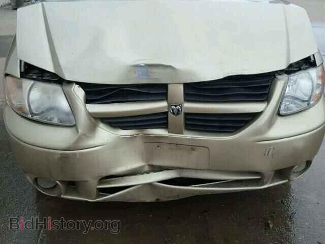 2005 DODGE CARAVAN - VIN: 2D4GP44L95R371941 - Фото 9