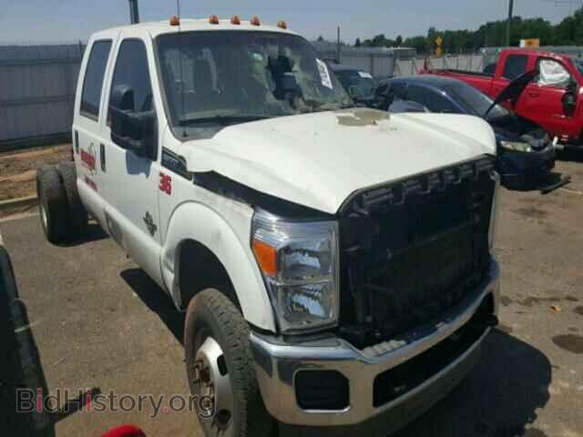 Photo 1FD8W3HT7CED07184 - FORD F350 2012