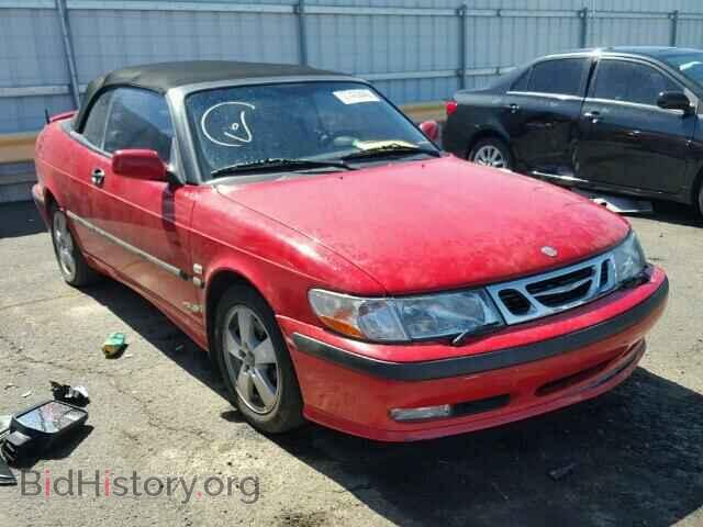 Фотография YS3DF75K017014498 - SAAB 9 3 2001