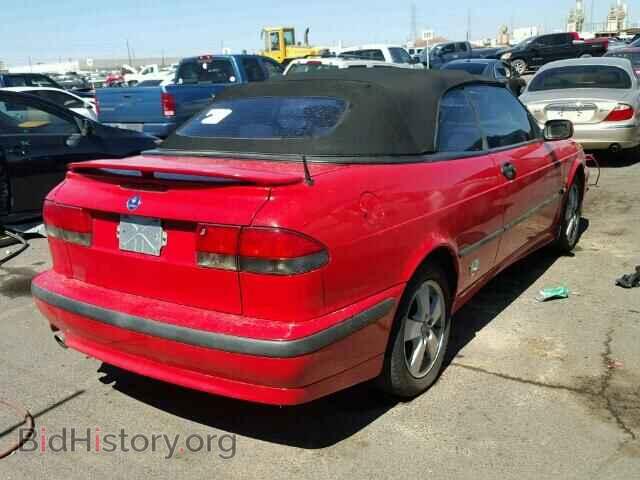 2001 SAAB 9 3 - VIN: YS3DF75K017014498 - Фото 4