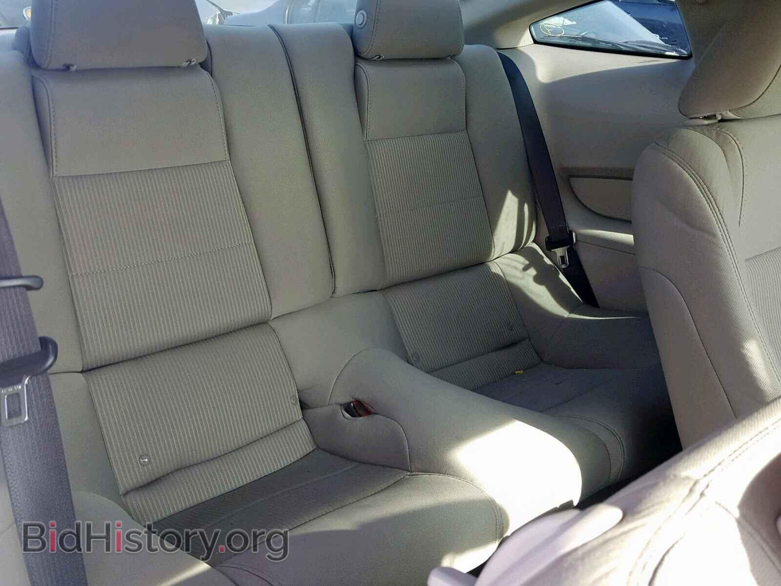 2011 FORD MUSTANG - VIN: 1ZVBP8AM7B5160108 - Фото 6