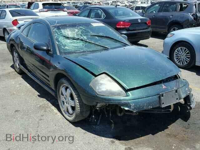 Photo 4A3AC54HX1E021433 - MITSUBISHI ECLIPSE 2001