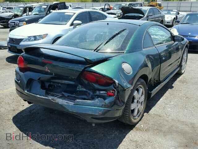 2001 MITSUBISHI ECLIPSE - VIN: 4A3AC54HX1E021433 - Photo 4