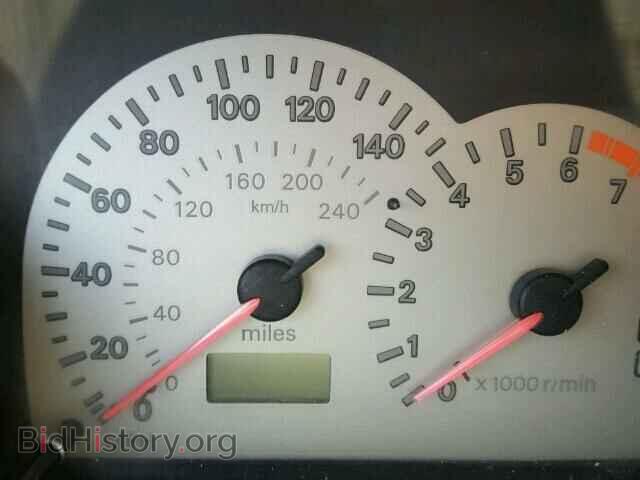2001 MITSUBISHI ECLIPSE - VIN: 4A3AC54HX1E021433 - Photo 8