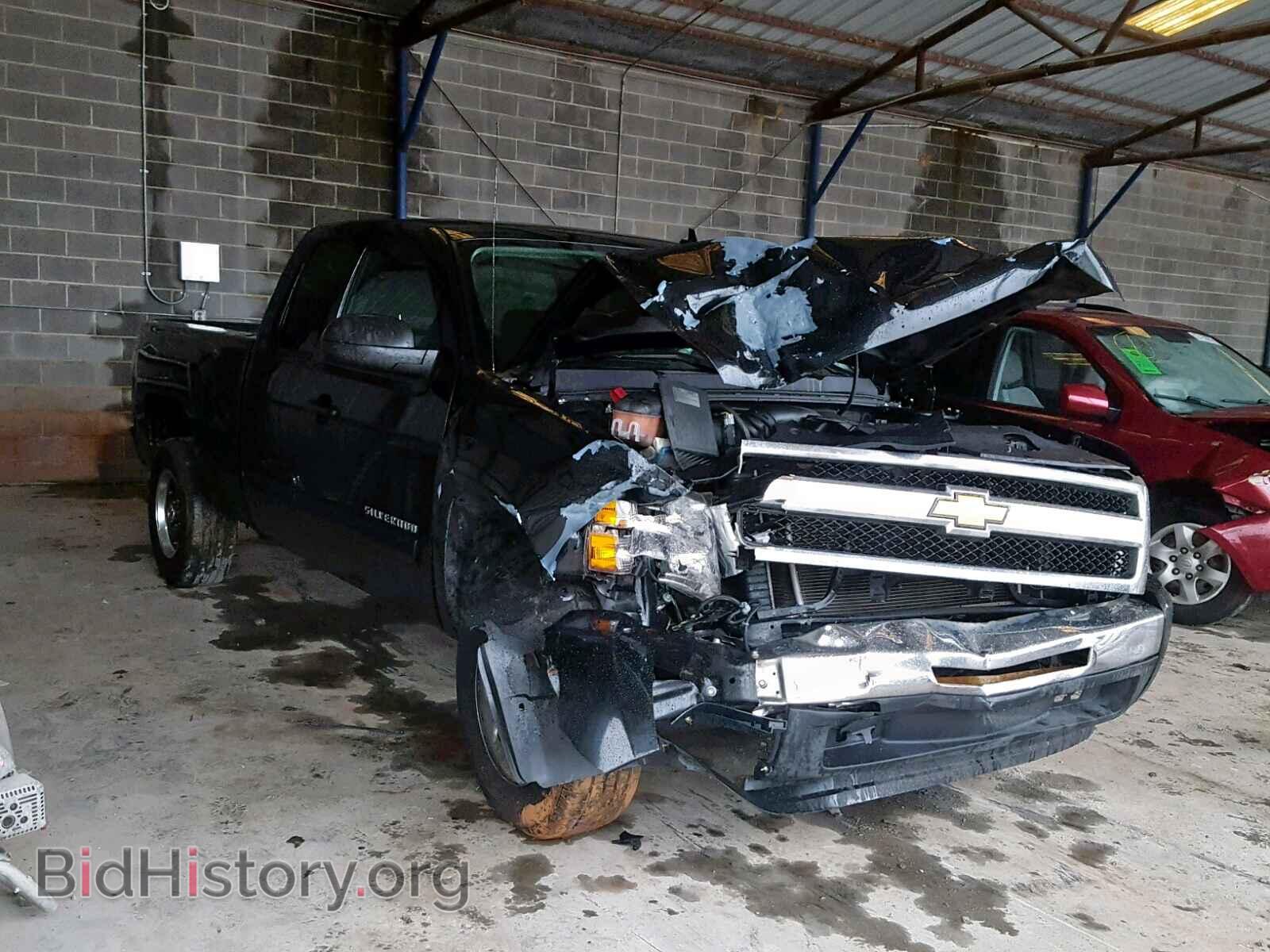 Photo 1GCRCREA5BZ427158 - CHEVROLET SILVERADO 2011
