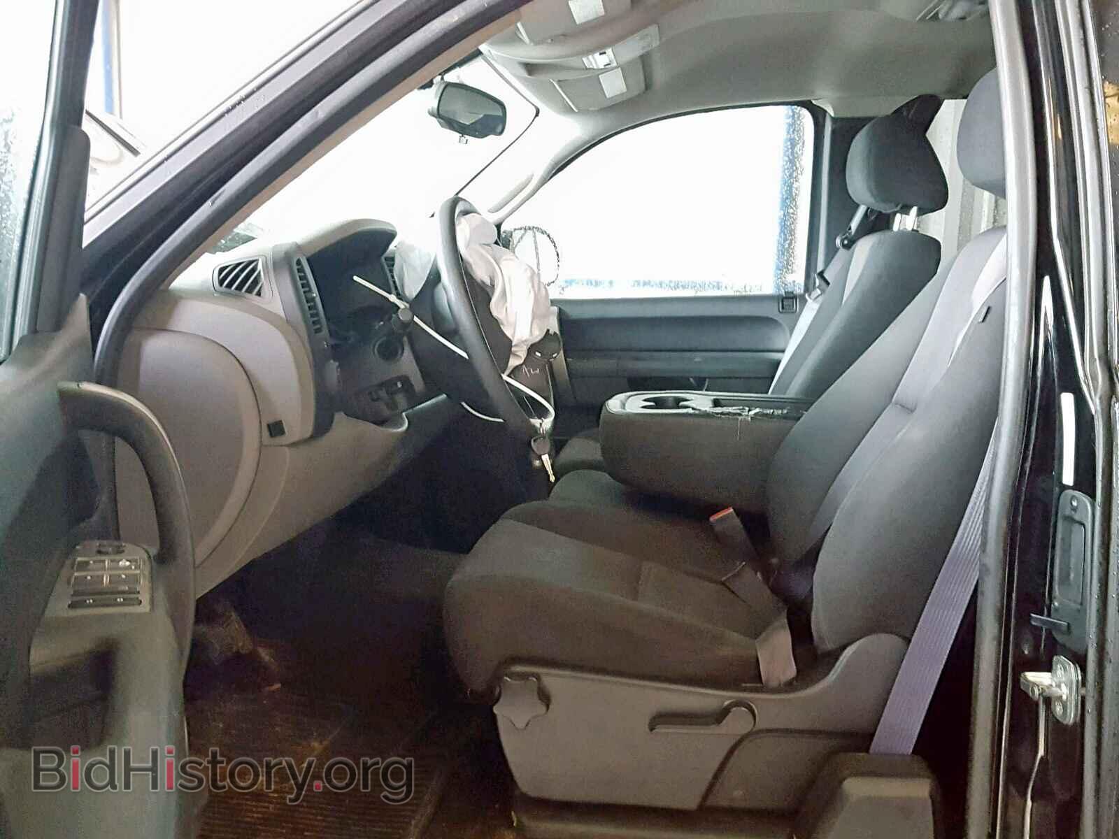 2011 CHEVROLET SILVERADO - VIN: 1GCRCREA5BZ427158 - Фото 5