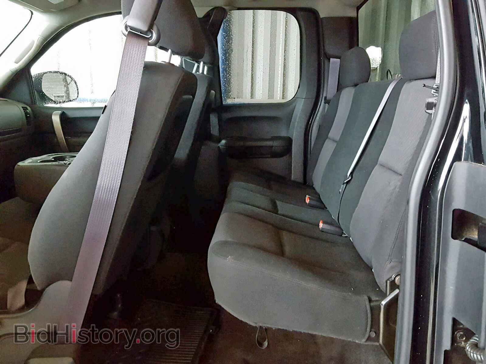 2011 CHEVROLET SILVERADO - VIN: 1GCRCREA5BZ427158 - Фото 6