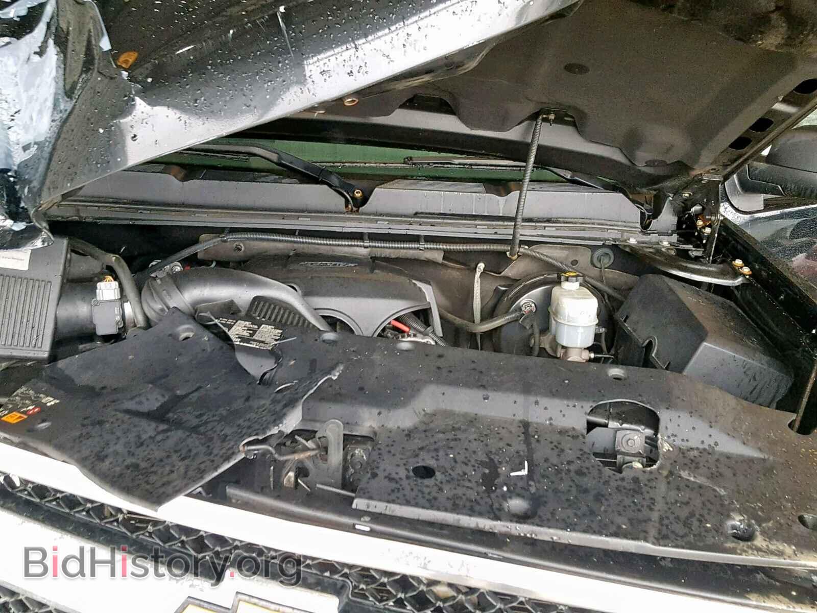 2011 CHEVROLET SILVERADO - VIN: 1GCRCREA5BZ427158 - Фото 7