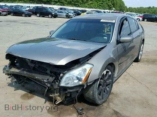 2008 NISSAN MAXIMA - VIN: 1N4BA41E68C828769 - Фото 2