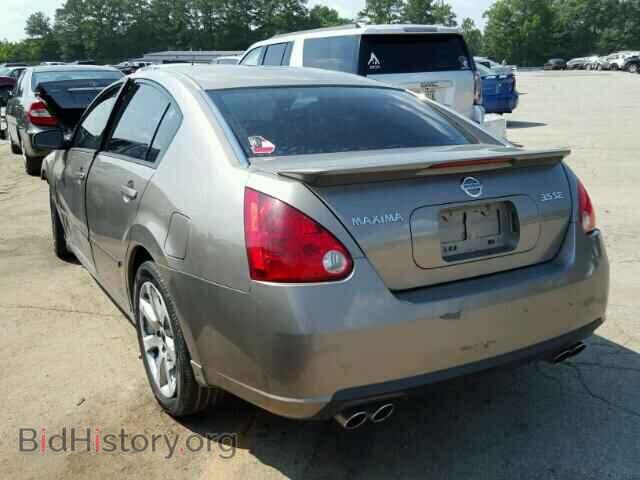 2008 NISSAN MAXIMA - VIN: 1N4BA41E68C828769 - Фото 3